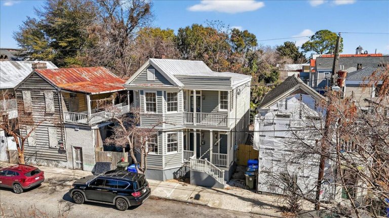 66 America Street active home in Eastside, Charleston, SC