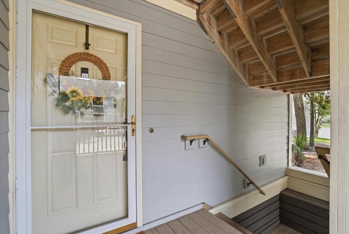A home in Little Oak, Folly Beach