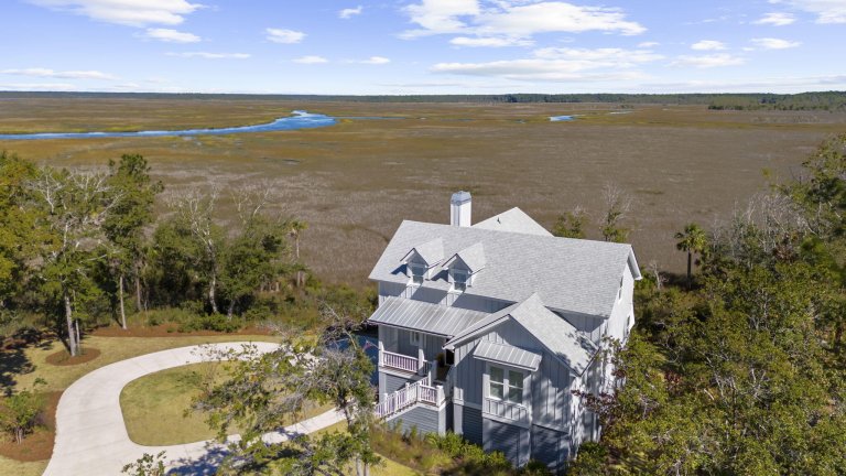 1476 Cat Island Parkway active home in Paradise Island, Awendaw, SC