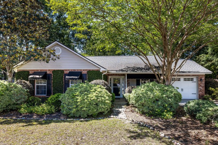 Homes in Summertrees, Johns Island