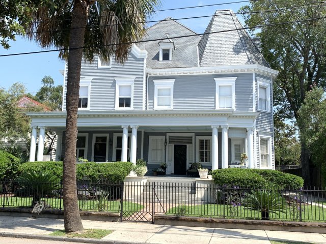 52 S Battery active home in South Of Broad, Charleston, SC