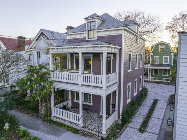 Homes in Elliotborough, Charleston
