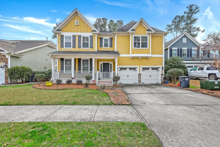 309 Ribbon Road active home in The Ponds, Summerville, SC