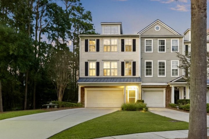 188 Fair Sailing Road active home in Dunes West, Mount Pleasant, SC