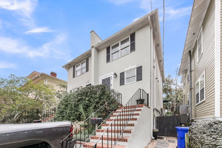 9 1 2 Halsey Street active home in Harleston Village, Charleston, SC
