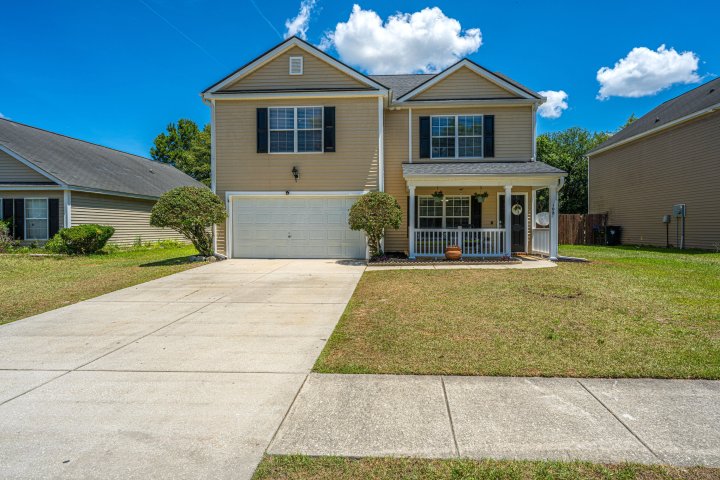 Homes in Scotts Mill, Summerville