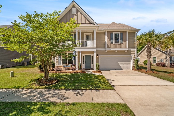 Homes in Fenwick Woods, Johns Island