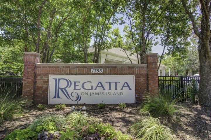 Homes in Regatta On James Island, Charleston