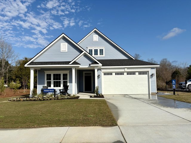 104 Cainwalker Drive pending home in Cainhoy Preserve, Huger, SC