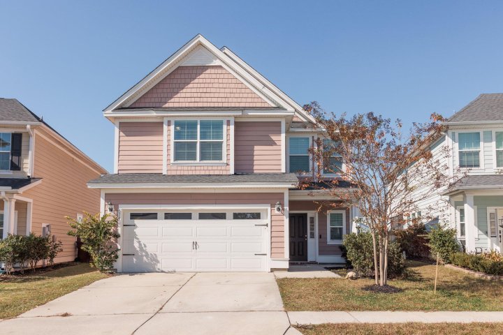 516 Alderly Drive active home in Foxbank Plantation, Moncks Corner, SC