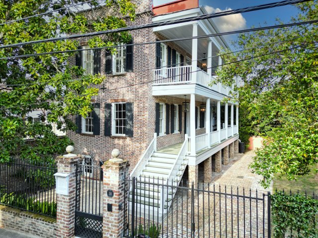30 Anson Street active home in Ansonborough, Charleston, SC