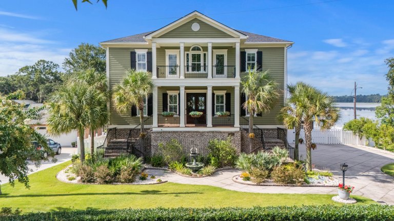 Homes in Pimlico, Moncks Corner