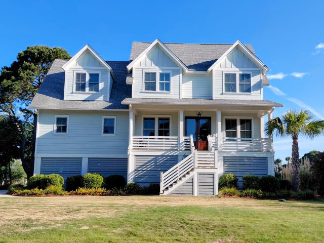 Homes in Kiawah River Estates, Johns Island