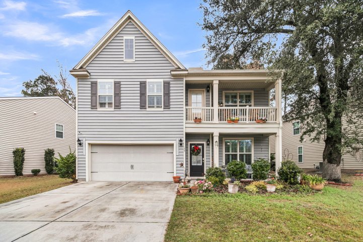 Homes in Hickory Ridge, Summerville