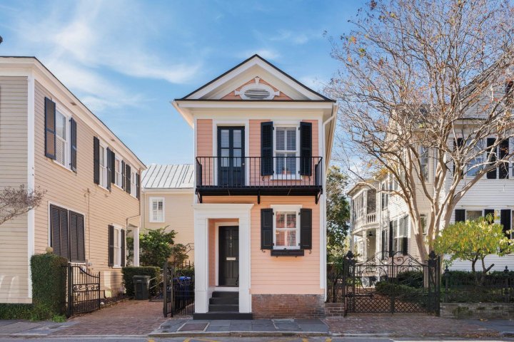 3 King Street active home in South Of Broad, Charleston, SC