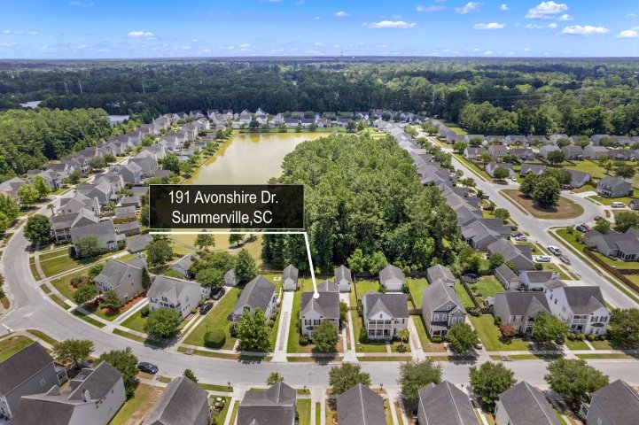 Homes in Weatherstone, Summerville