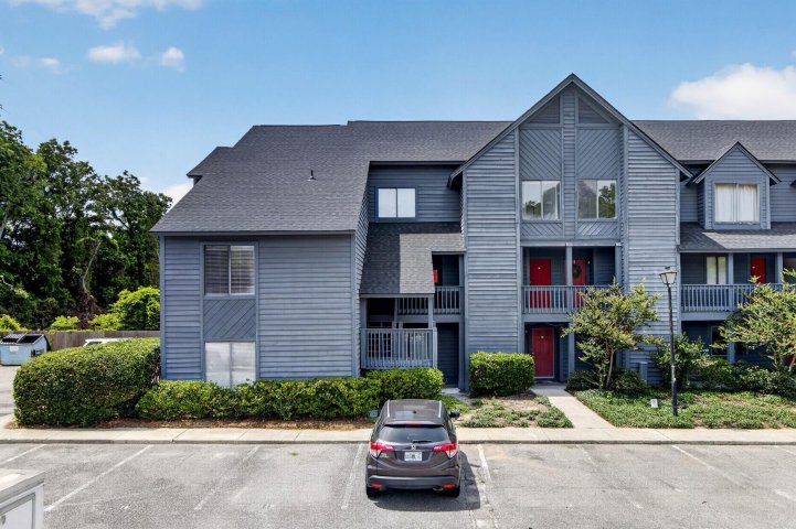 Homes in Brigadier Condominium, Charleston