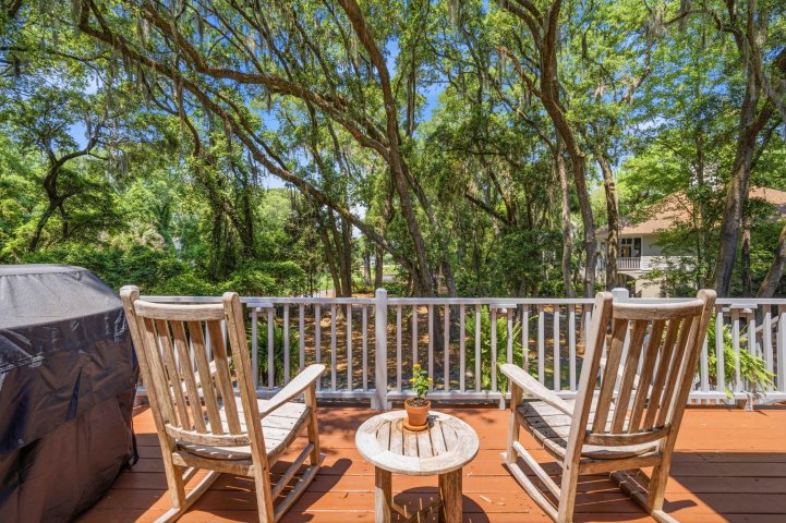 3011 Maritime Forest Drive pending home in Kiawah River Estates, Johns Island, SC