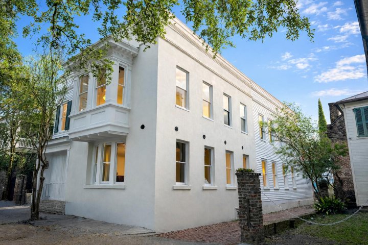 54 Church Street active home in South Of Broad, Charleston, SC