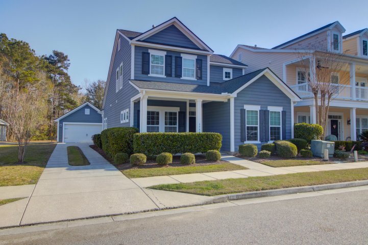 1756 Batten Drive active home in Boltons Landing, Charleston, SC