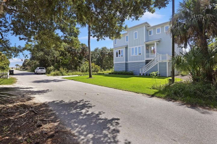 Homes in Beach Walk, Edisto Island