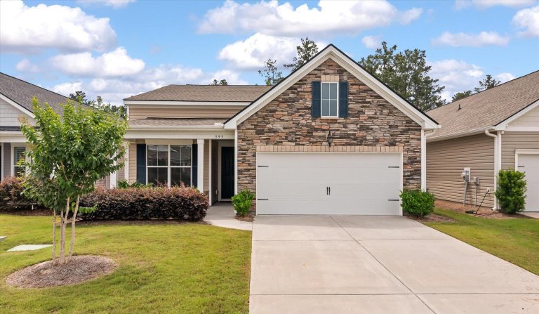 395 Seaside Trail active home in Cane Bay Plantation, Summerville, SC