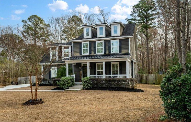 Homes in Swygerts Landing, Johns Island