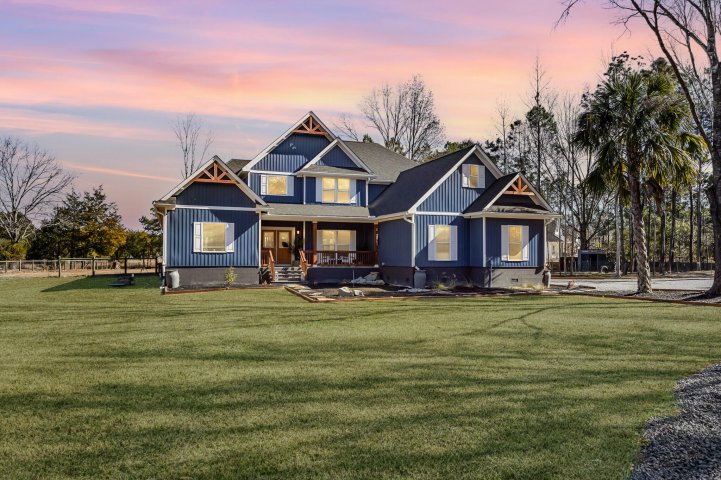 Homes in Meggett Place, Meggett