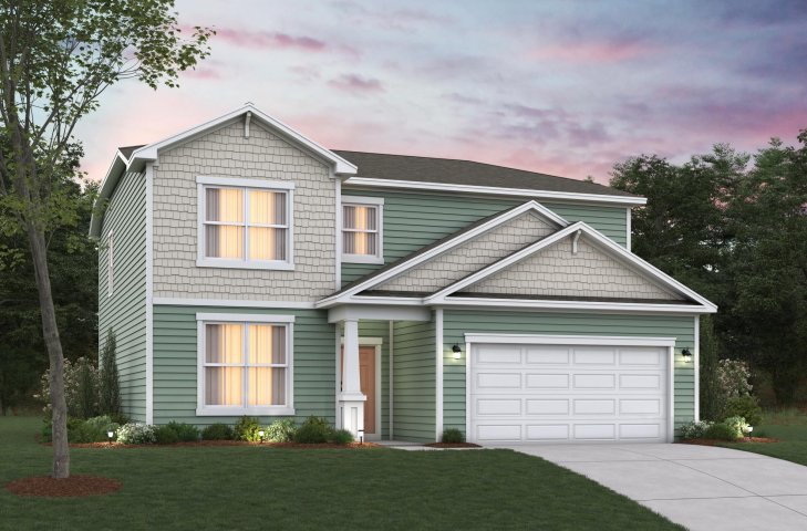 447 White Magnolia Street active home in The Groves Of Berkeley, Moncks Corner, SC