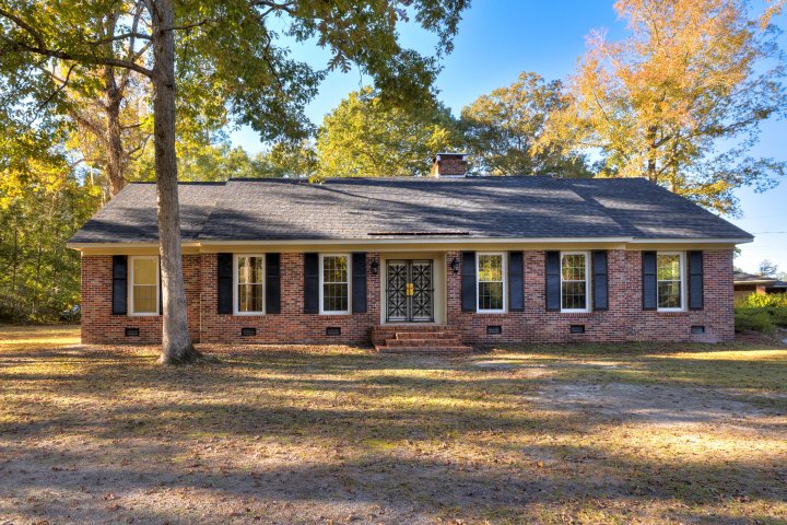 A home in Manning, Manning
