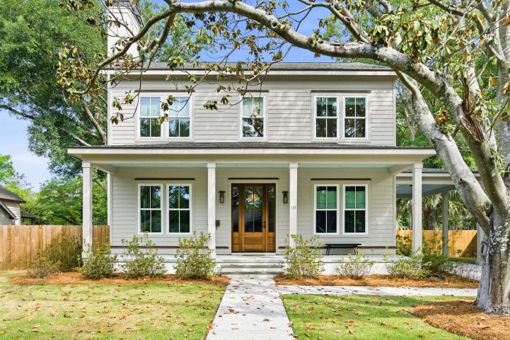 Homes in Avondale, Charleston