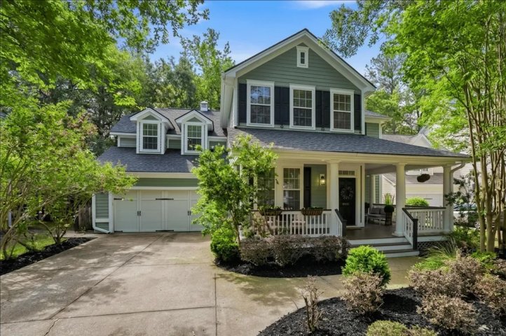 1899 Hall Point Road active home in Park West, Mount Pleasant, SC
