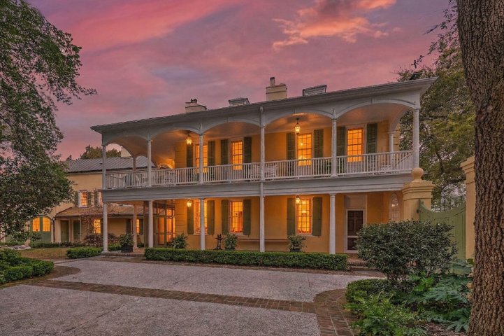 59 Church Street active home in South Of Broad, Charleston, SC