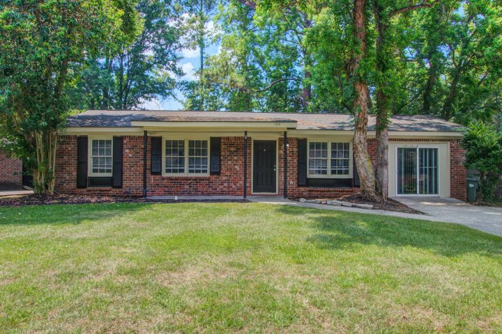 Homes in Woodland Heights, Goose Creek