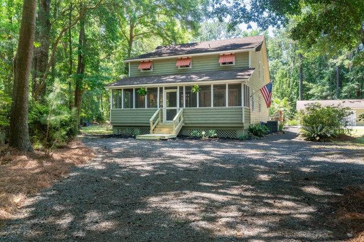 Homes in Shoreline Farms, Johns Island