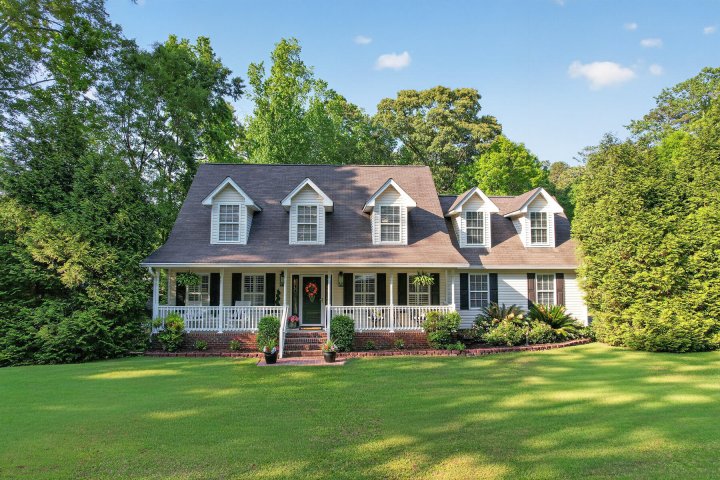 A home in Santee Lakes, Elloree
