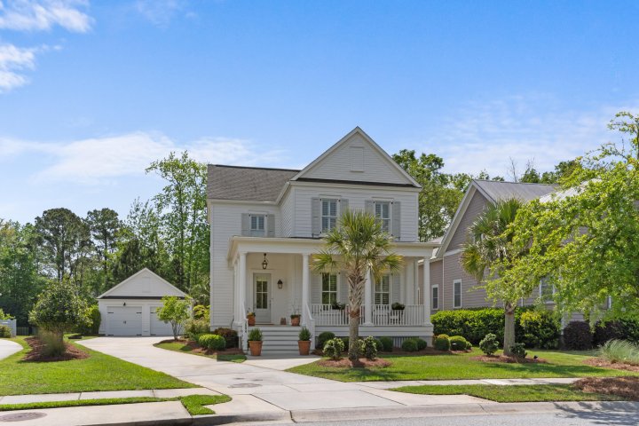 3894 Fifle Street active home in Carolina Park, Mount Pleasant, SC