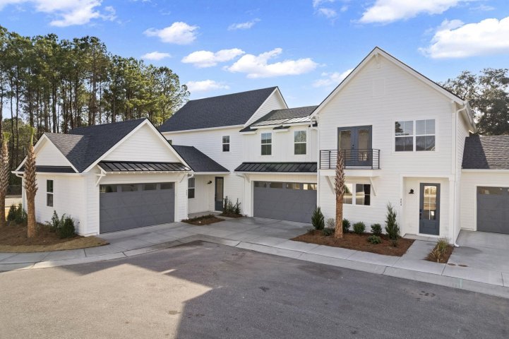 Homes in Hayes Park, Johns Island