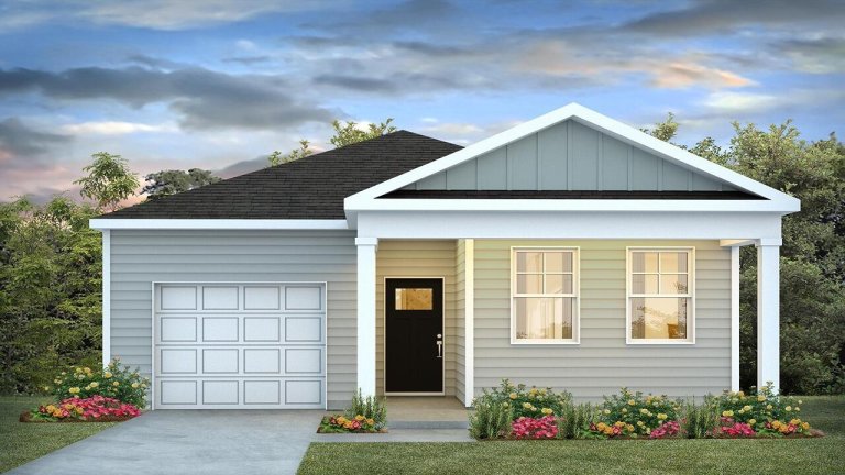 114 Broadstone Drive pending home in Sheep Island, Summerville, SC