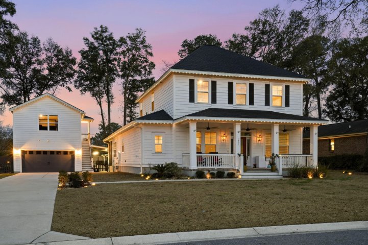 A home in Dominion Hills, Hanahan