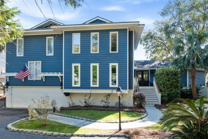 6 Sandwedge Lane active home in Wild Dunes, Isle of Palms, SC