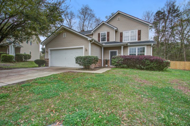 Homes in Eagle Run, Ladson
