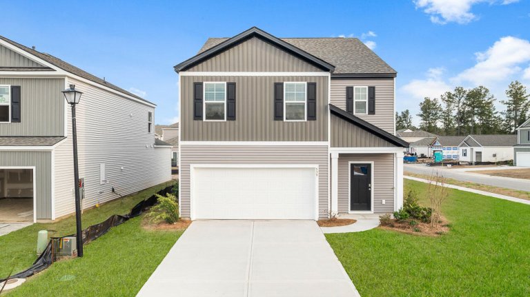 705 Butterfly Ginger Street pending home in Carolina Groves, Moncks Corner, SC