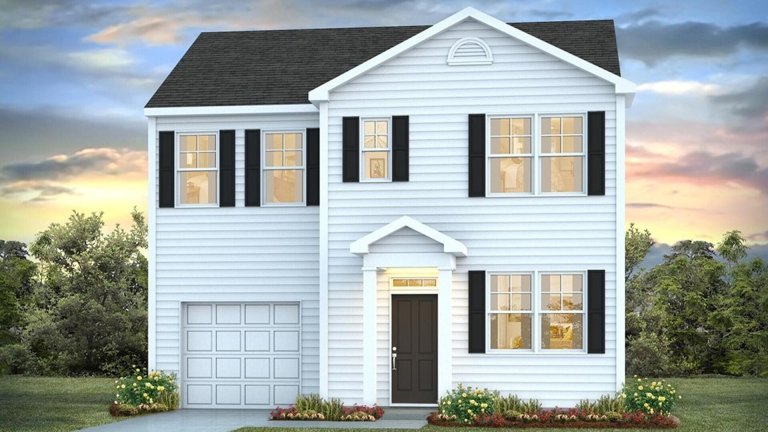 637 Perch Lane pending home in Center Pointe, Santee, SC