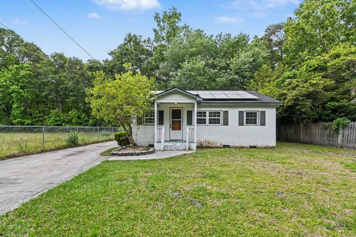 Homes in Metts Acres, Johns Island