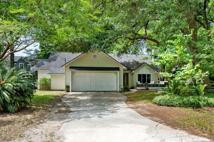 Homes in Dellwood, Charleston