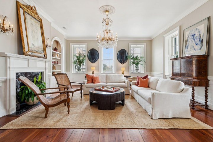 5 Legare Street C active home in South Of Broad, Charleston, SC