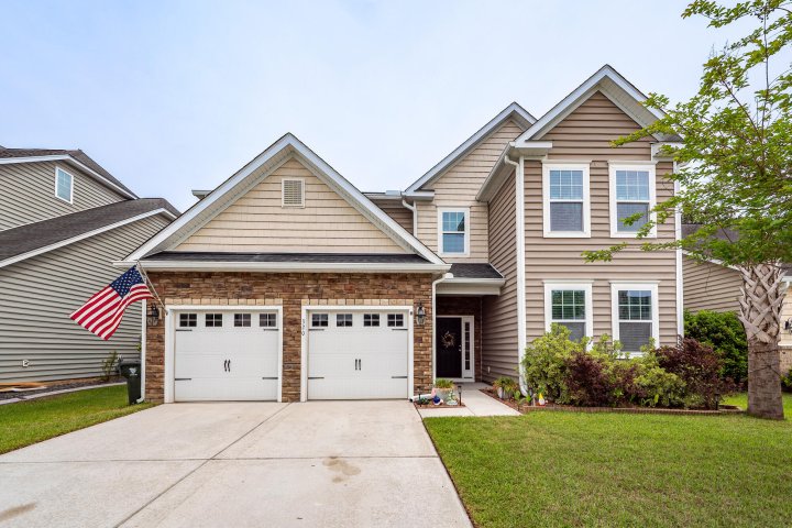 Homes in Fairmont South, Moncks Corner