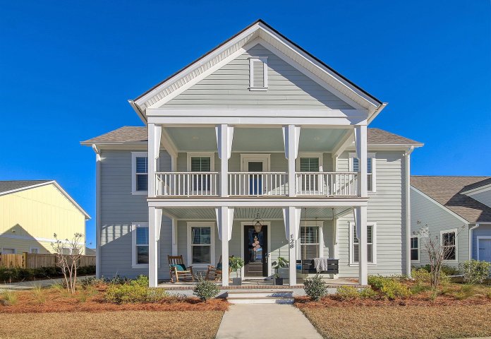 128 Sandy Bend Lane active home in Nexton, Summerville, SC