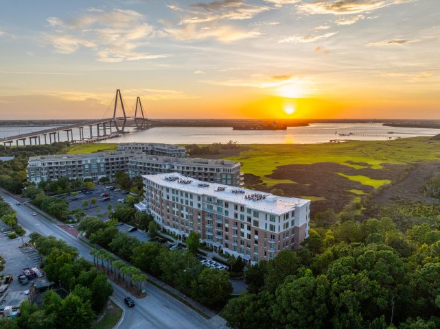 Homes in Tides IV Condominiums, Mount Pleasant